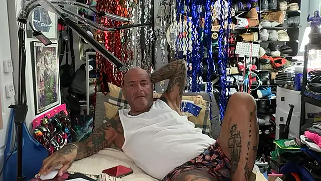 joeytatts66 online show from 06.06.26