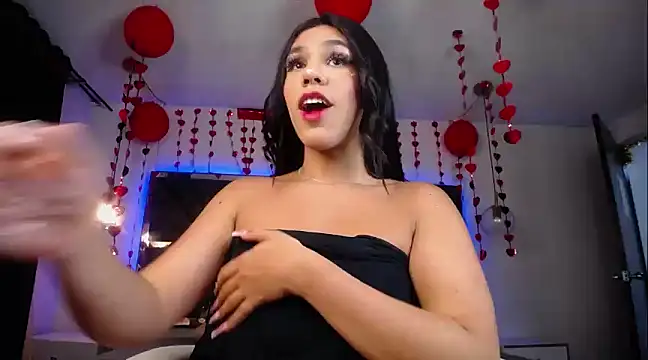 MIA YOURHOTTIE online show from 02.08.25