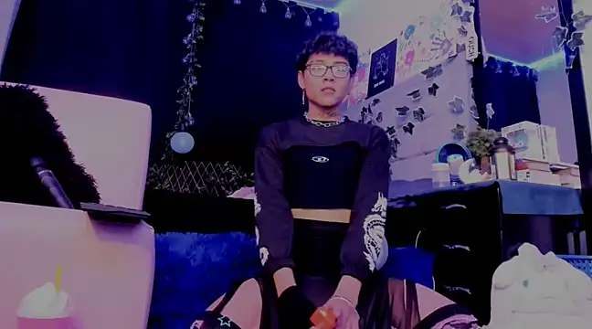 Snapshot of jacks_hotter chatting on 01.20.25 jacks hotter online show from 01.20.25