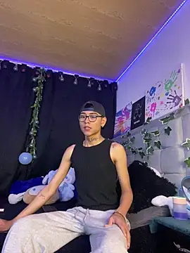 Snapshot of jacks_hotter chatting on 01.26.25 jacks hotter online show from 01.26.25