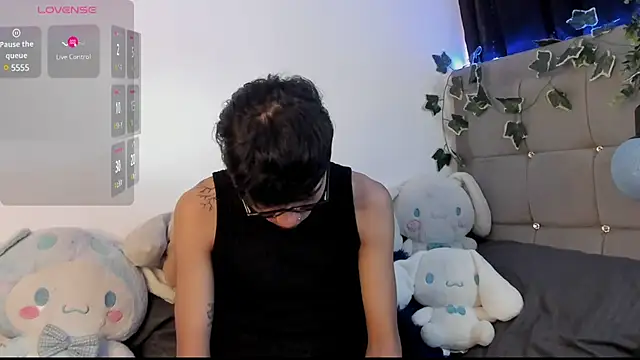 Snapshot of jacks_hotter chatting on 03.17.25 jacks hotter online show from 03.17.25