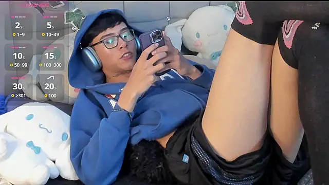 Snapshot of jacks_hotter chatting on 03.22.25 jacks hotter online show from 03.22.25