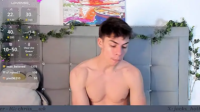 Snapshot of jacks_hotter chatting on 05.12.26 jacks hotter online show from 05.12.26