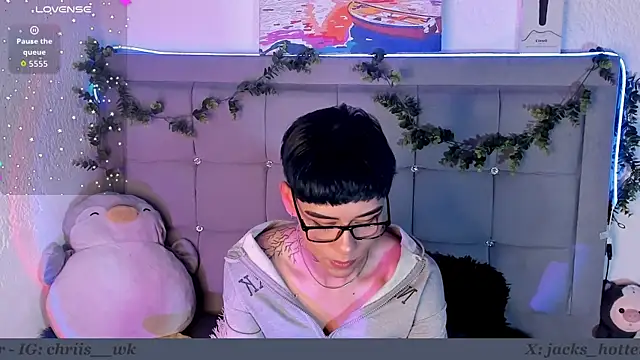 jacks hotter online show from 07.04.26