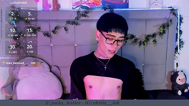 jacks hotter online show from 07.05.26