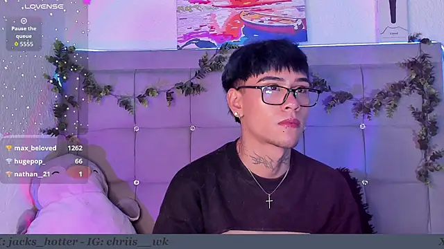 jacks hotter online show from 07.25.26