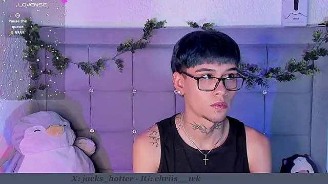 jacks hotter online show from 07.30.26