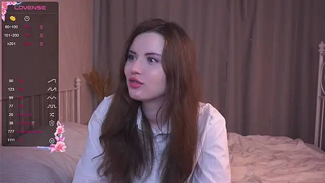 Snapshot of LoraDevon chatting on 01.30.25 LoraDevon online show from 01.30.25