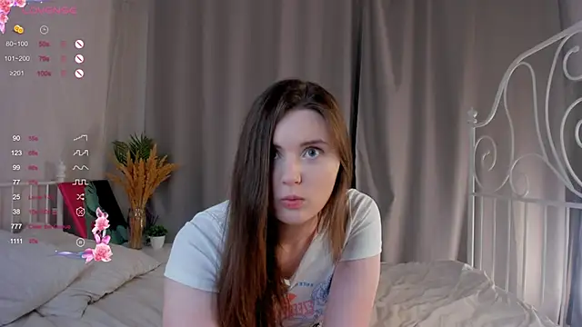 Snapshot of LoraDevon chatting on 02.27.25 LoraDevon online show from 02.27.25
