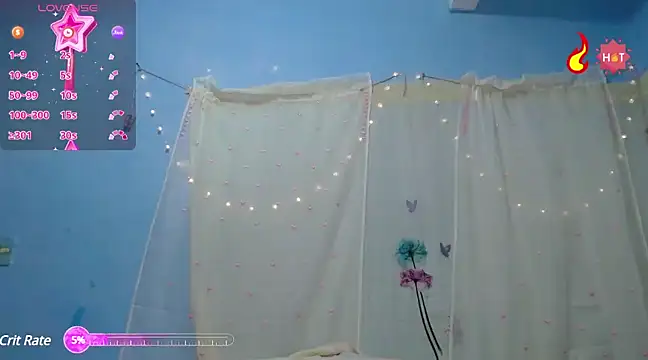 evaluna horny  online show from 12.02.24