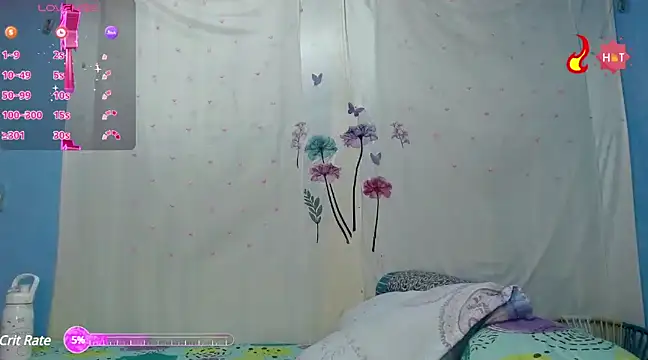 evaluna horny  online show from 12.06.24