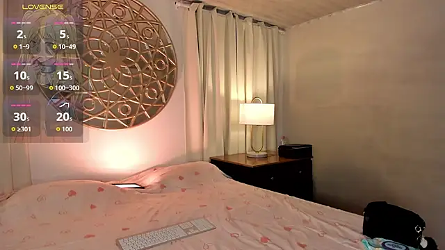 Belliinda 21 online show from 07.26.26