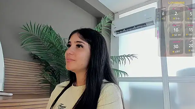 Belliinda 21 online show from 07.27.26