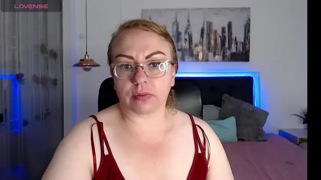 Tania Goddess  online show from 10.08.25