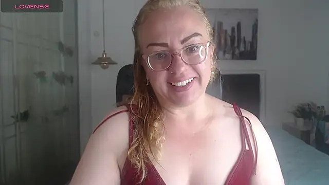 Tania Goddess  online show from 10.24.25