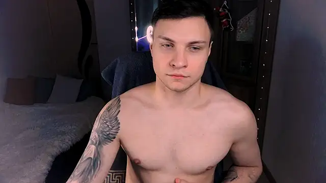 handsome guy01 online show from 12.07.24