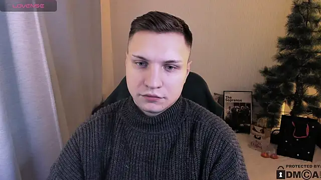 handsome guy01 online show from 01.05.26