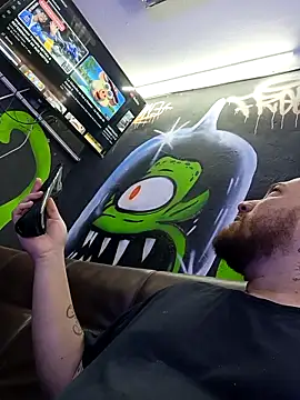 Snapshot of Jim8911 chatting on 10.16.25 Jim8911 online show from 10.16.25