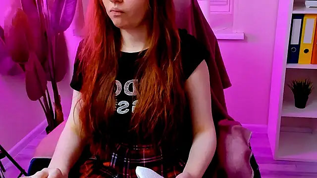 CarolGiggly online show from 03.05.26