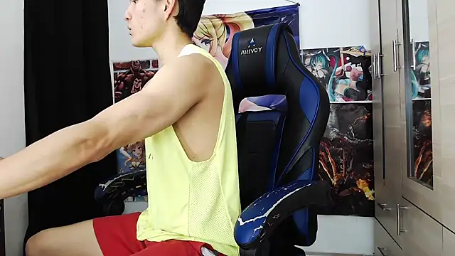 Snapshot of sr_jaeger chatting on 11.30.25 sr jaeger online show from 11.30.25