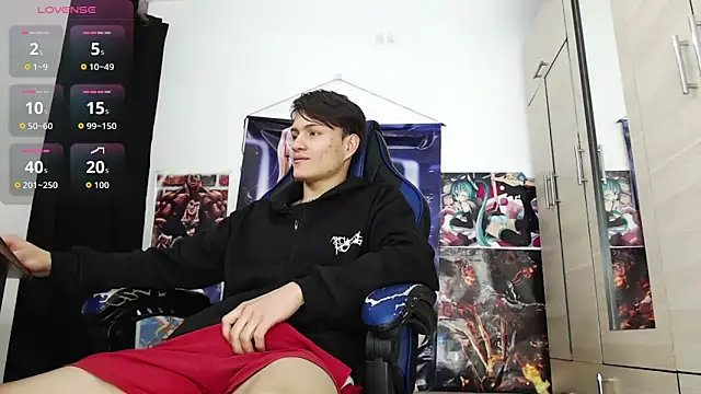 Snapshot of sr_jaeger chatting on 01.06.26 sr jaeger online show from 01.06.26