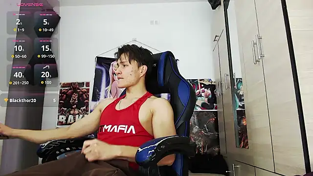 Snapshot of sr_jaeger chatting on 01.15.26 sr jaeger online show from 01.15.26