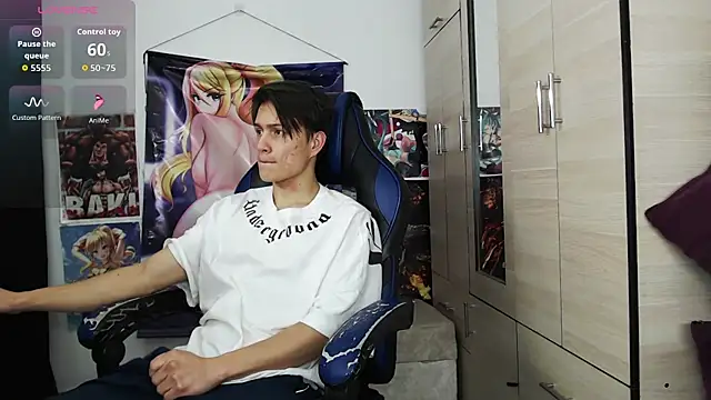 Snapshot of sr_jaeger chatting on 02.07.26 sr jaeger online show from 02.07.26