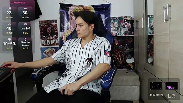 Snapshot of sr_jaeger chatting on 02.16.26 sr jaeger online show from 02.16.26