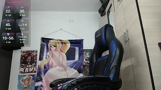 Snapshot of sr_jaeger chatting on 02.18.26 sr jaeger online show from 02.18.26