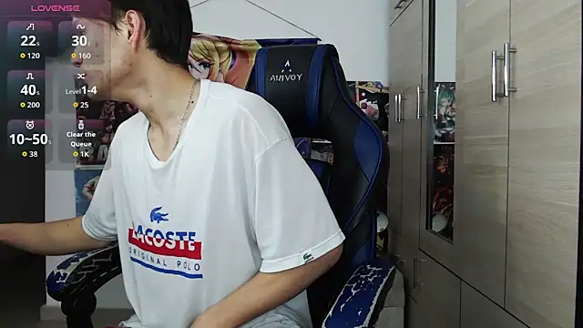 Snapshot of sr_jaeger chatting on 02.23.26 sr jaeger online show from 02.23.26