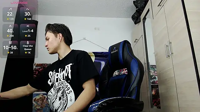 Snapshot of sr_jaeger chatting on 02.27.26 sr jaeger online show from 02.27.26