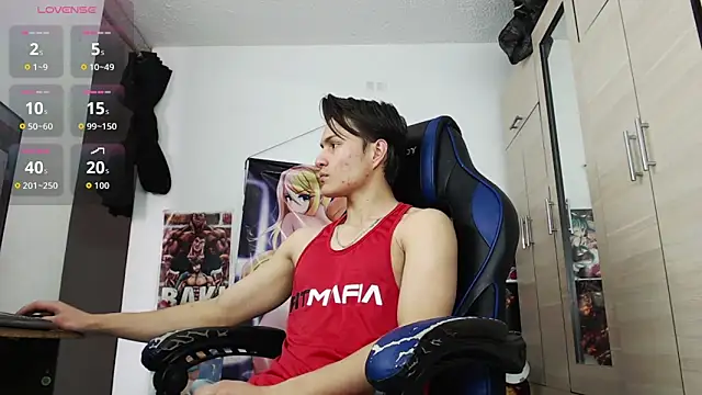 Snapshot of sr_jaeger chatting on 02.28.26 sr jaeger online show from 02.28.26