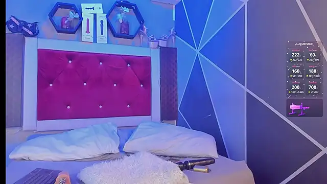 BritannyClaire online show from 09.27.25