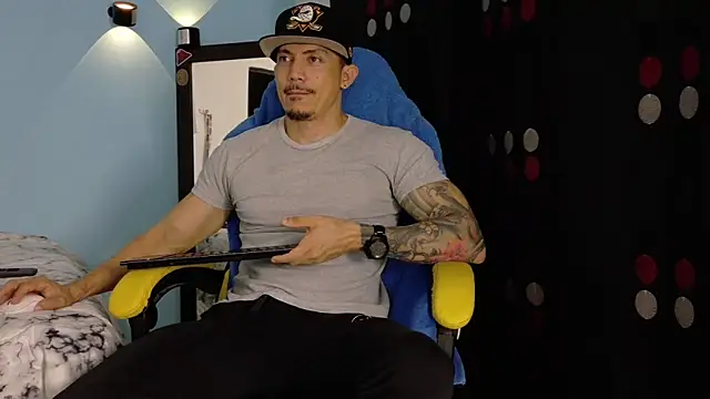 Alex motta online show from 03.08.26