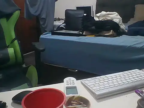 SOLESFETISHBR online show from 02.18.26