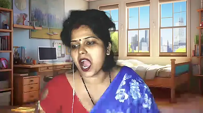 mamoni91 online show from 03.01.25