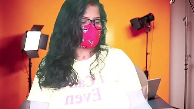 mamoni91 online show from 09.22.25