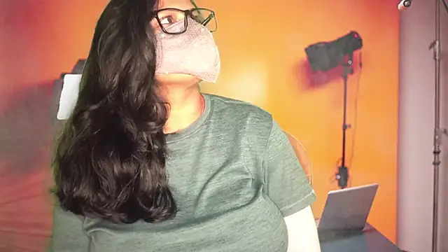 mamoni91 online show from 10.10.25