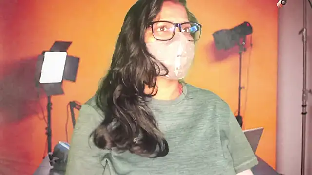 mamoni91 online show from 10.13.25