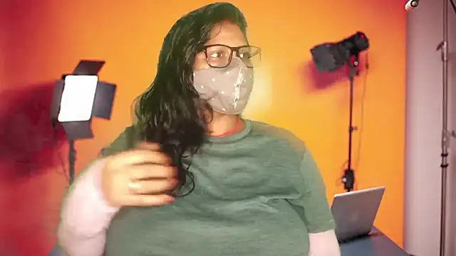 mamoni91 online show from 10.23.25