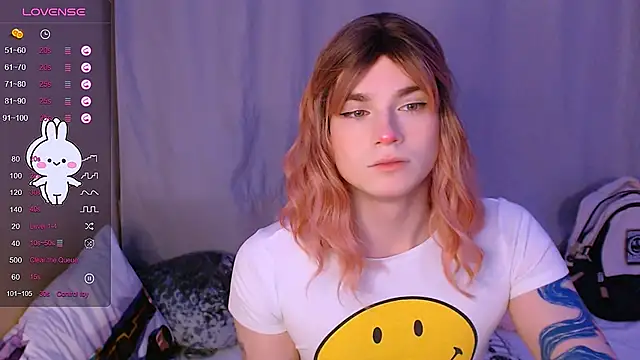 Alice Hells online show from 02.14.25