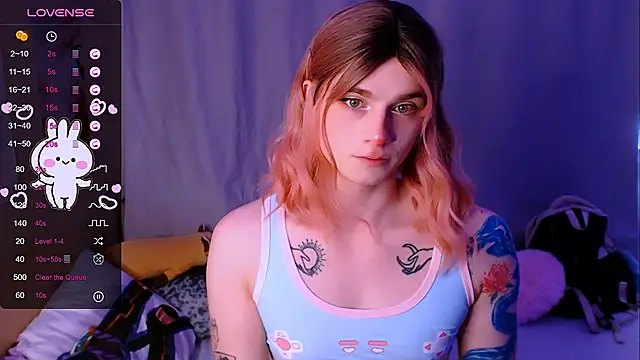 Alice Hells online show from 10.29.25