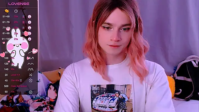 Alice Hells online show from 03.21.26