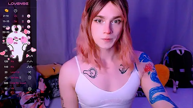 Alice Hells online show from 03.26.26