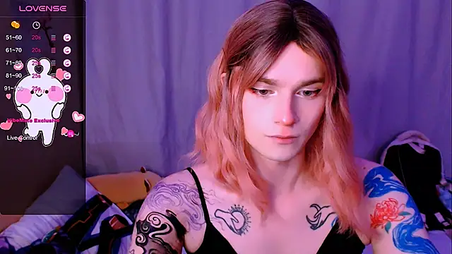 Alice Hells online show from 04.02.26