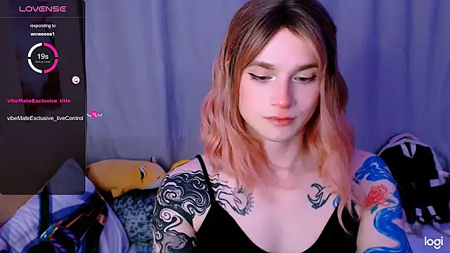 Snapshot of Alice_Hells chatting on 05.02.26 Alice Hells online show from 05.02.26