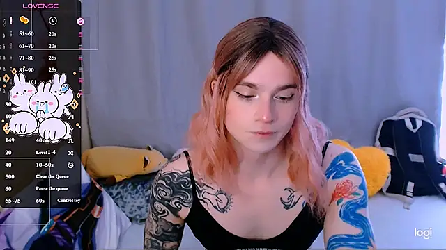 Alice Hells online show from 06.12.26