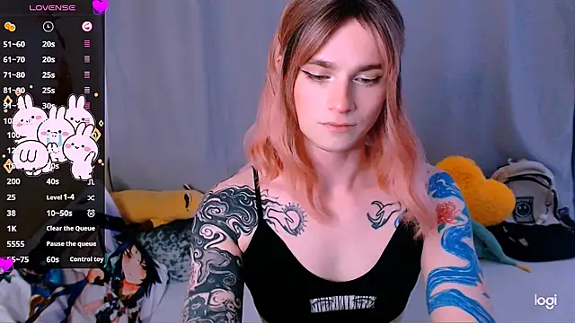 Alice Hells online show from 07.18.26