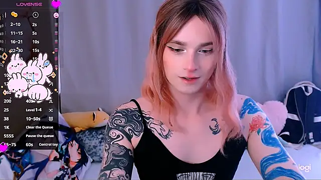 Alice Hells online show from 07.19.26