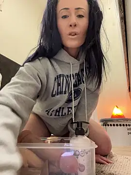 SweetSolez online show from 02.14.26